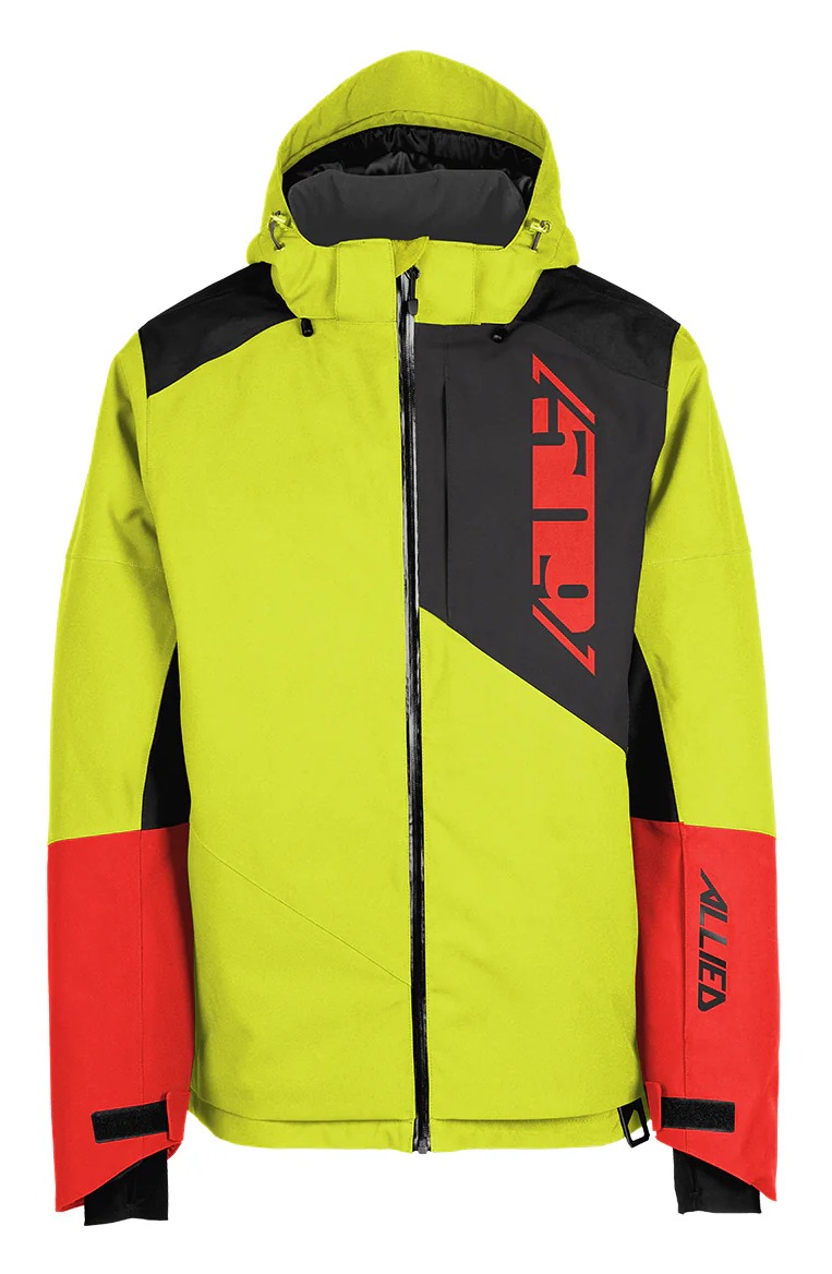 509 Allied Insulated Jacket - RevZilla
