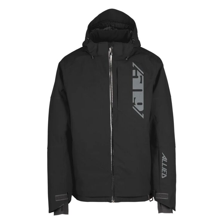 Stealth Black