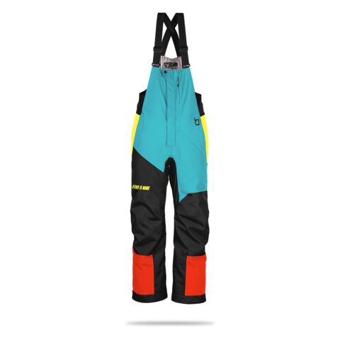 509 Allied Insulated Bib