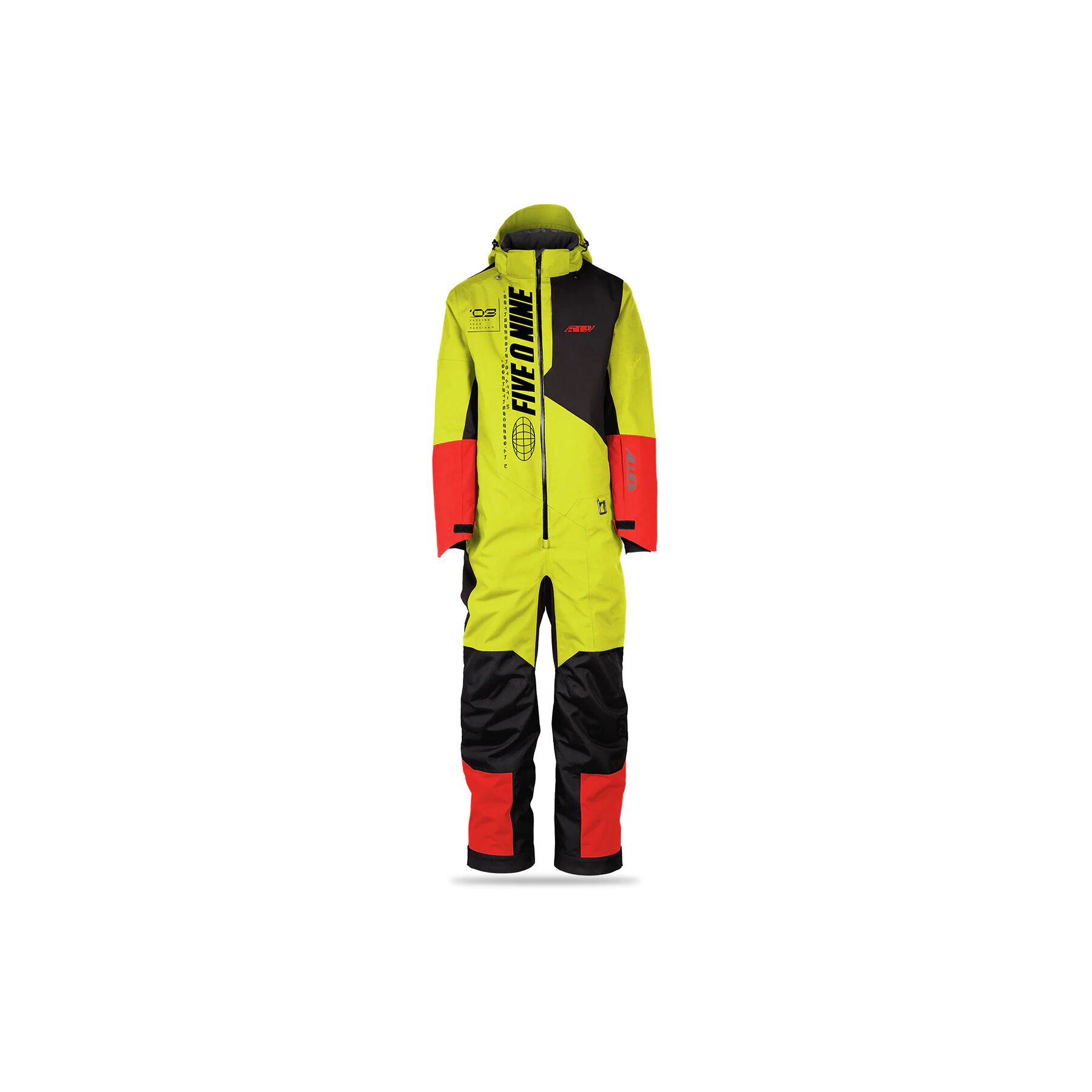 509 Allied 2.0 Insulated Monosuit