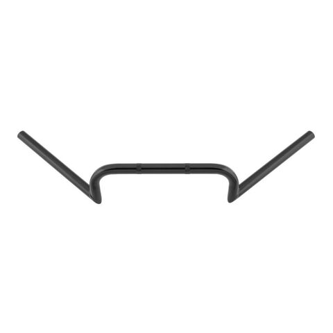 BikeMaster 1" Clubman Handlebar Black [Previously Installed]