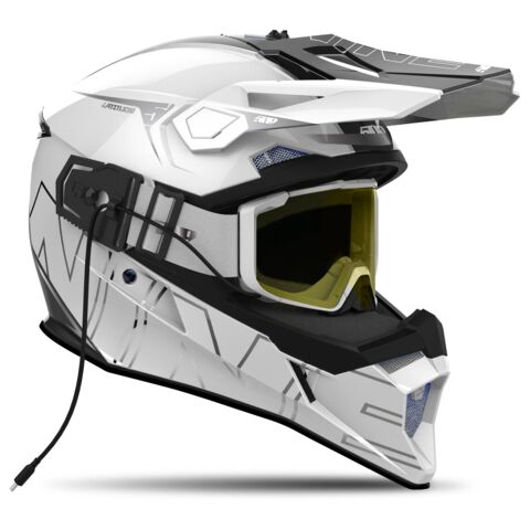 509 Youth Latitude Helmet w/ Ignite Goggle System