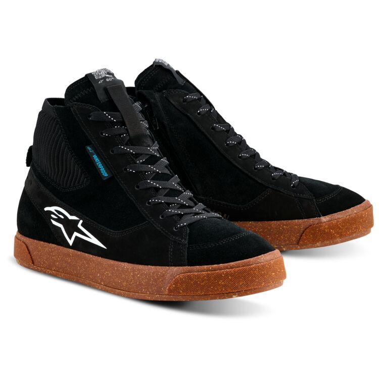 Black/Gum/White