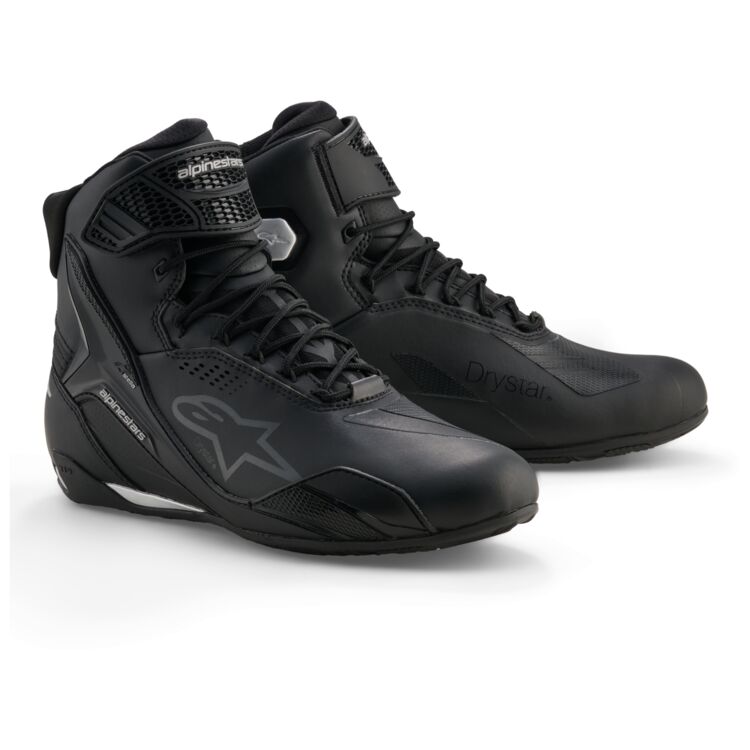 Black/Silver