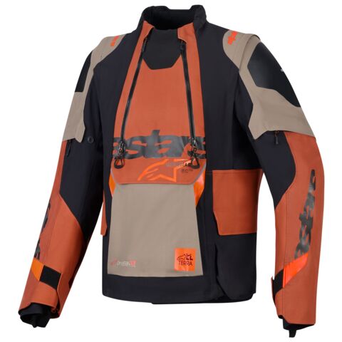 Alpinestars Halo Pro Drystar XF Laminated Jacket