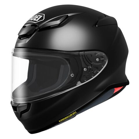 Shoei RF-1400 Helmet Black / MD [Blemished - Good]
