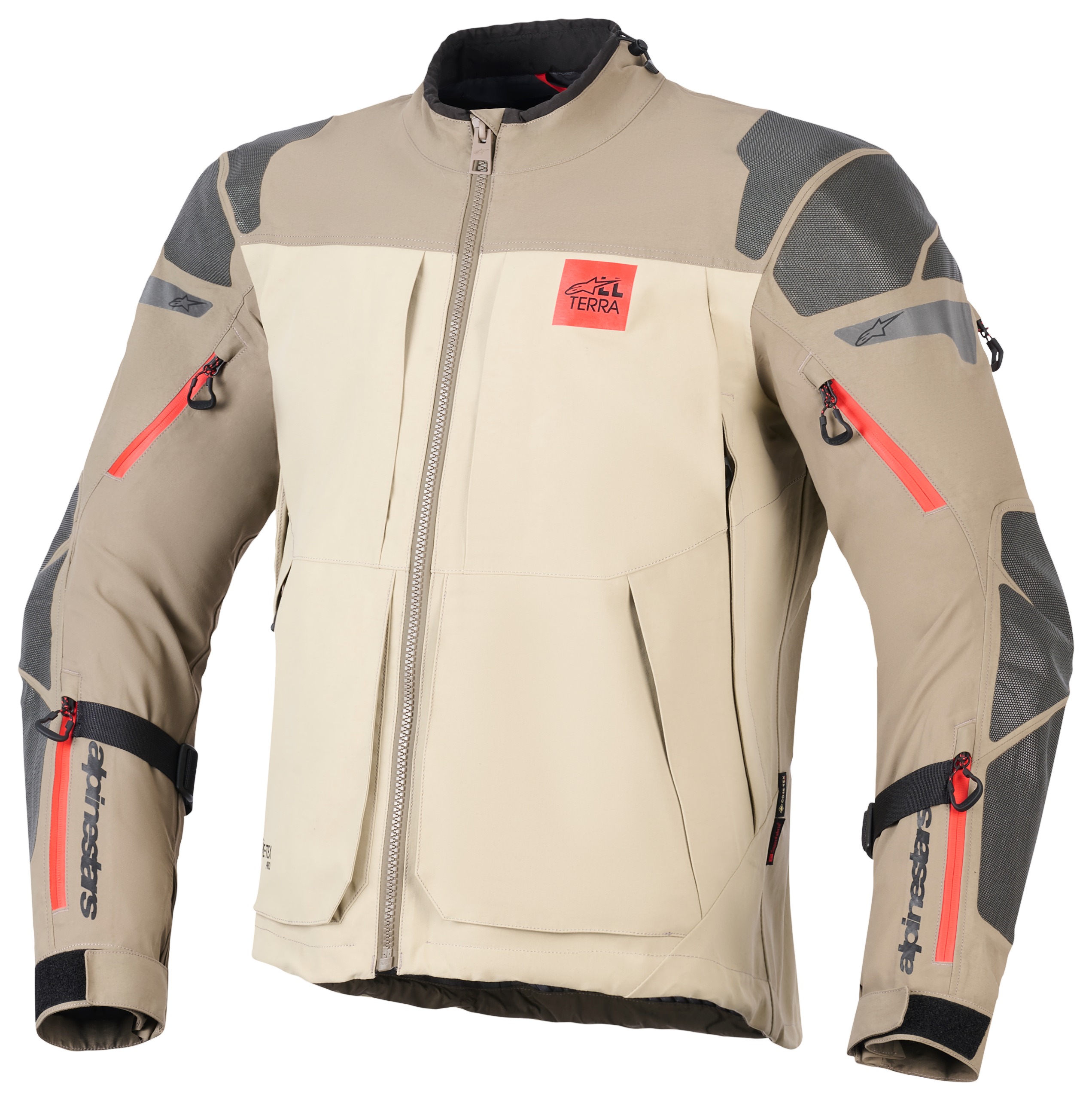 Alpinestars Nazca 3L Gore-Tex Pro Jacket - RevZilla