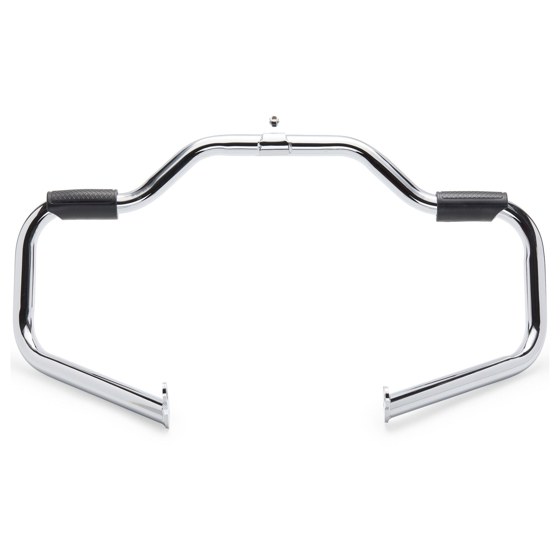 Milwaukee Twins Mustache Style Highway Bars For Harley Touring 1997-20