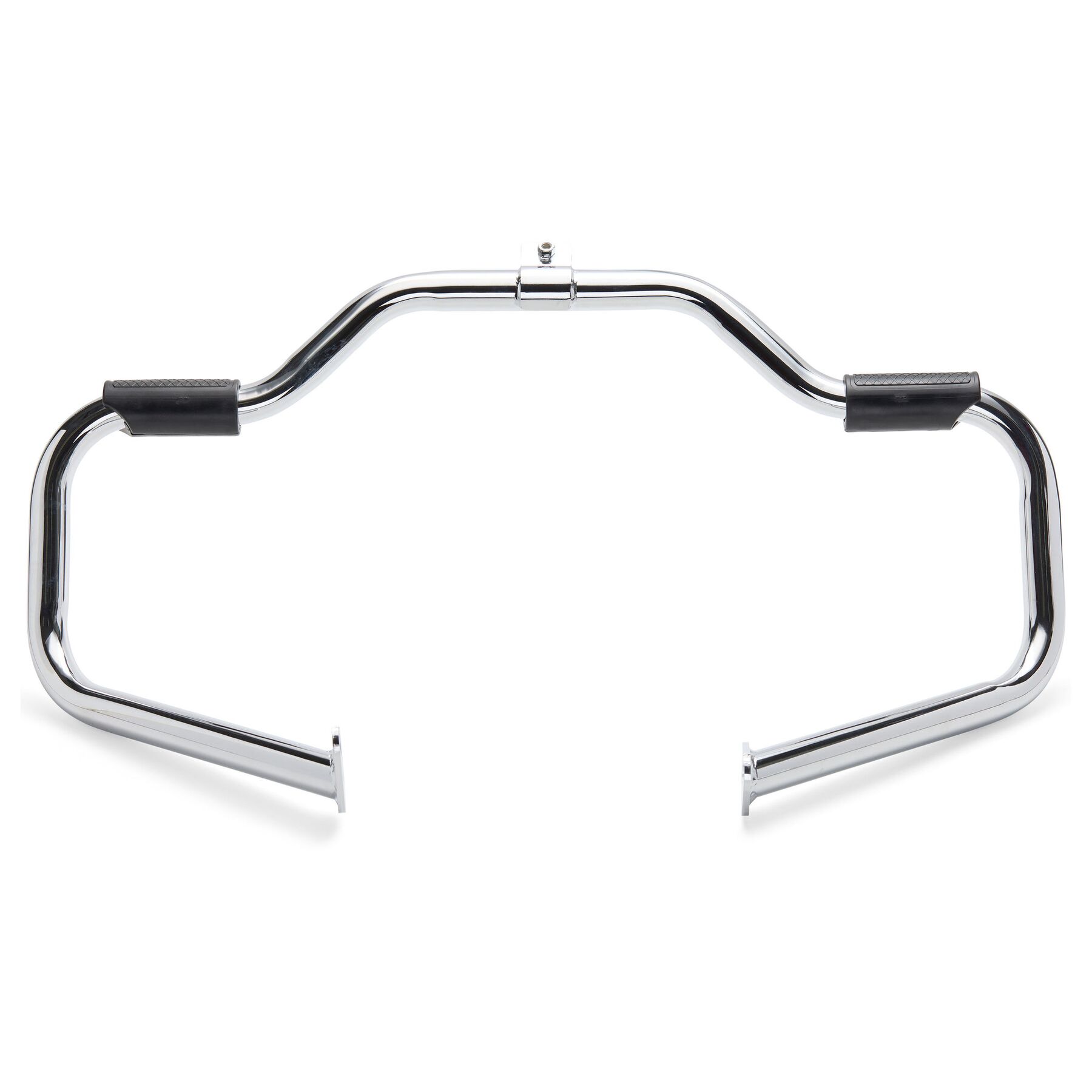 Milwaukee Twins Mustache Style Highway Bars For Harley Touring 2009-20