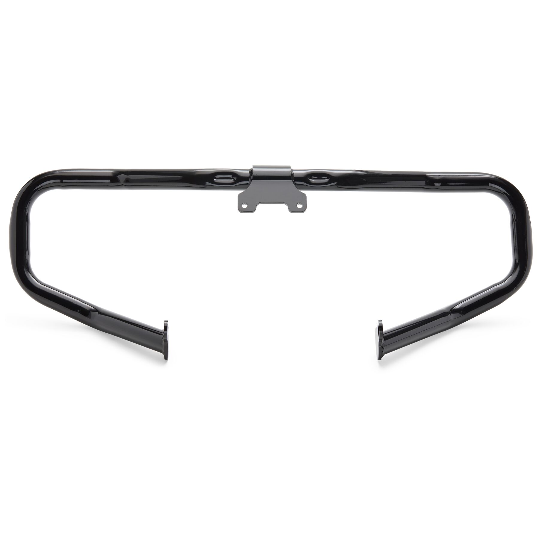 Milwaukee Twins Chopped Engine Guard For Harley Touring 2014-2025