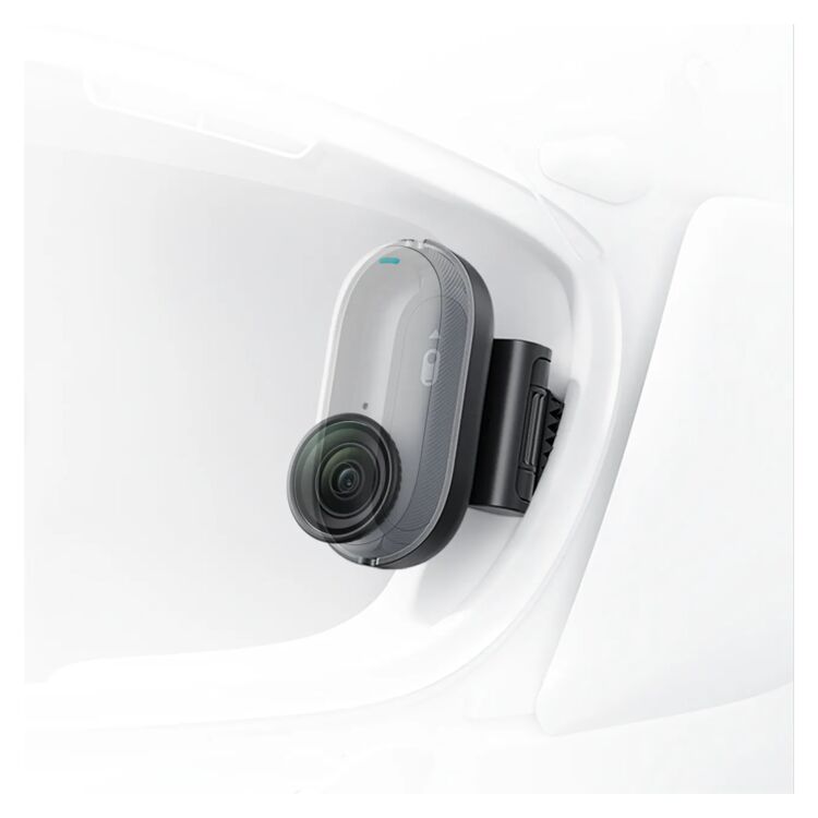 Insta360 GO 3S In-Helmet POV Mount
