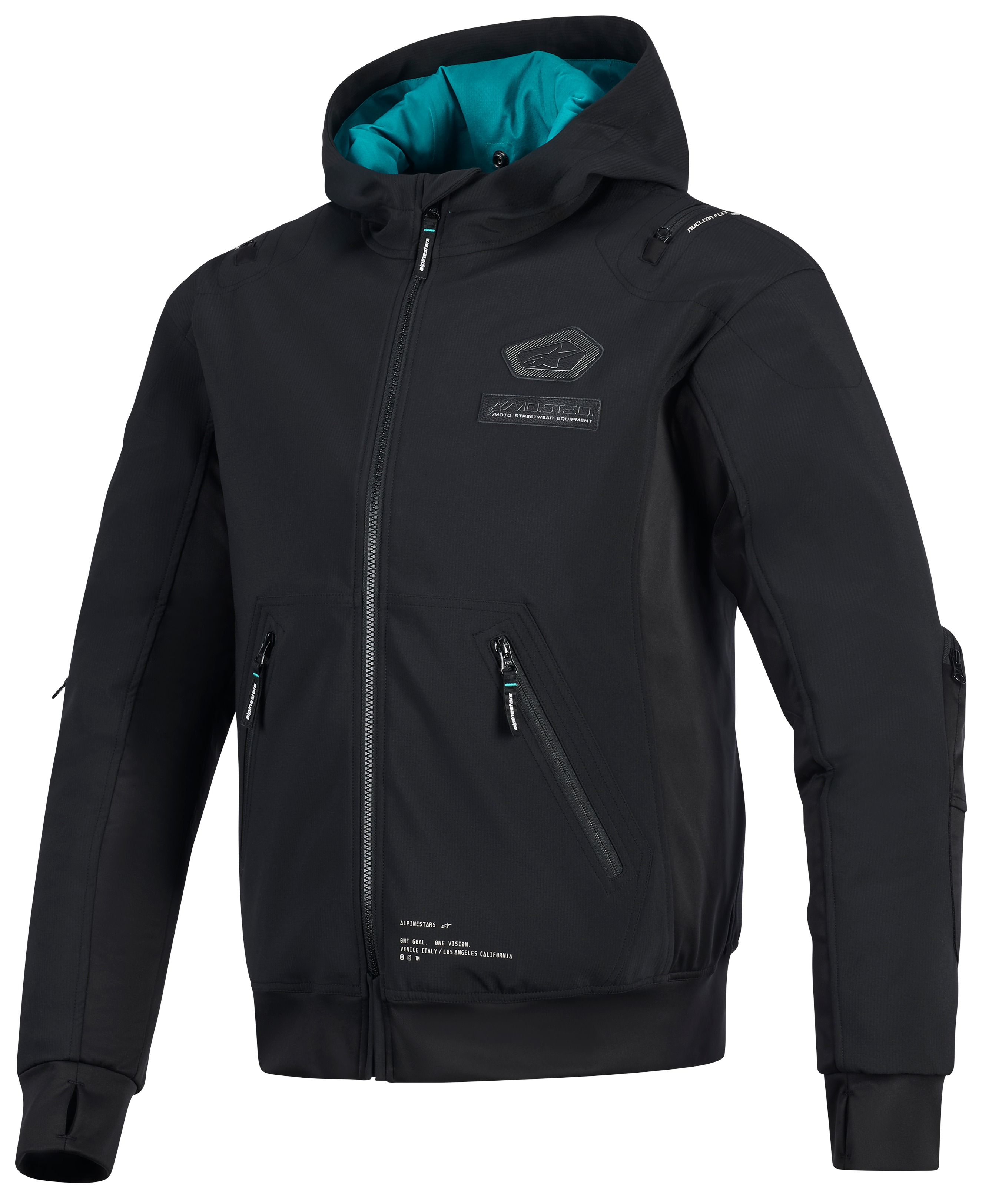 トップス Mottor alpinestars_moblast_wp_jacket_