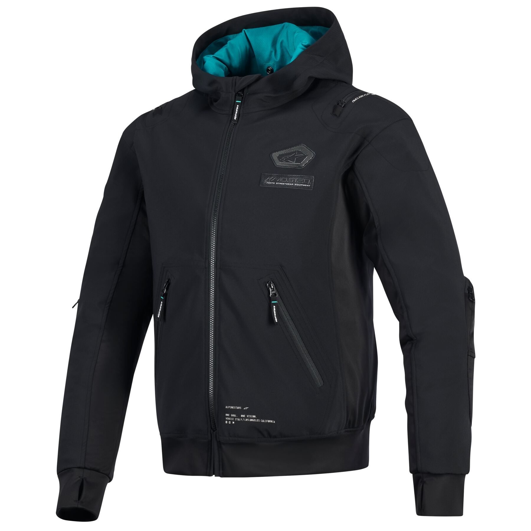 Alpinestars Moblast WP Jacket