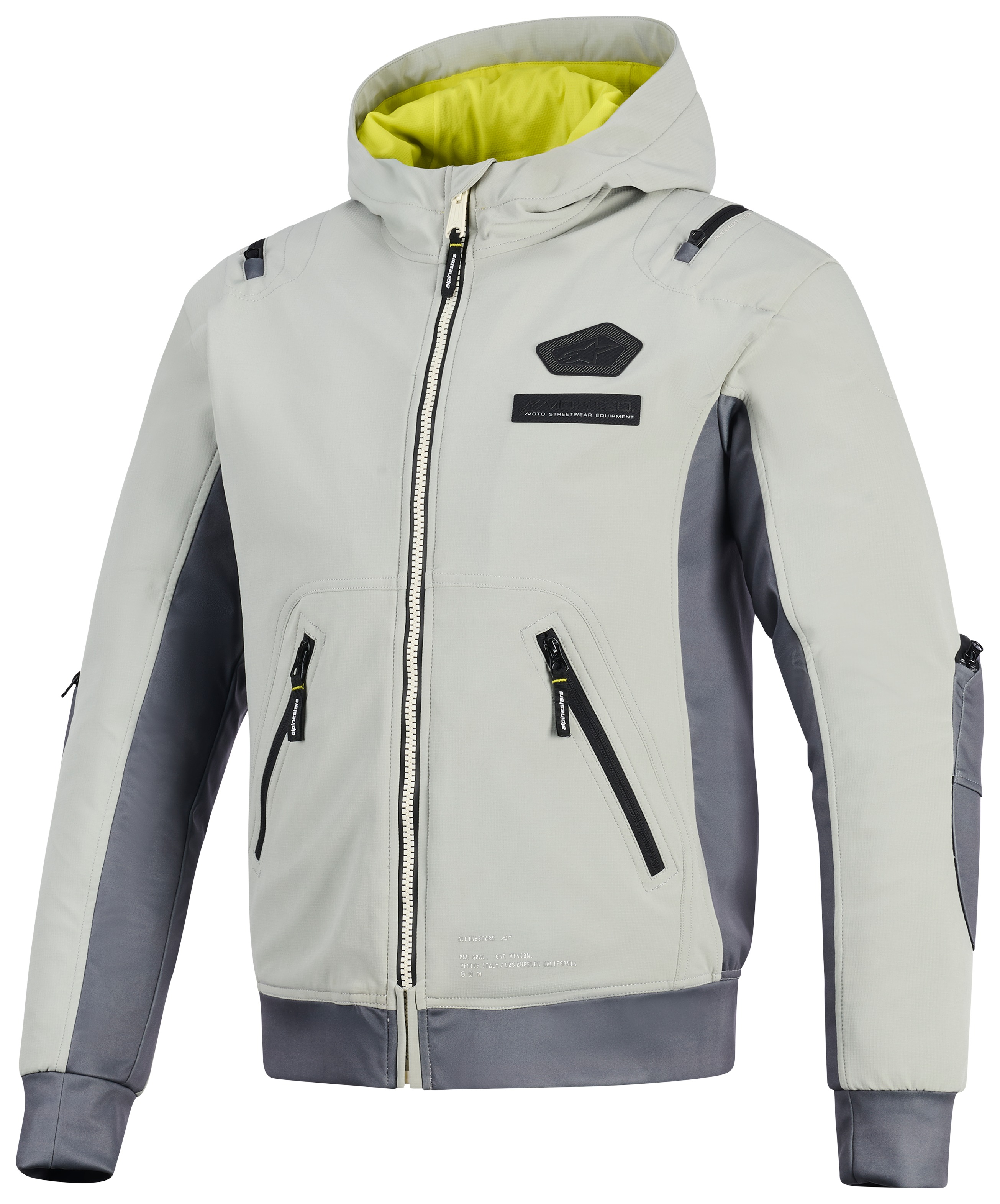 Alpinestars Moblast WP Jacket N/A