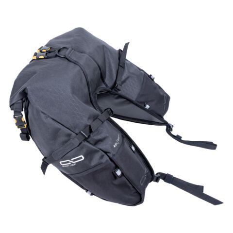 Giant Loop Coyote Saddlebag Roll Top