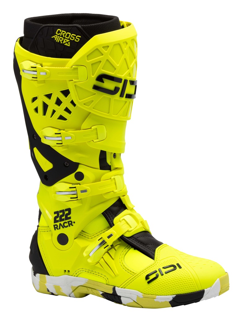 SIDI Crossair X Cairoli Boots - RevZilla