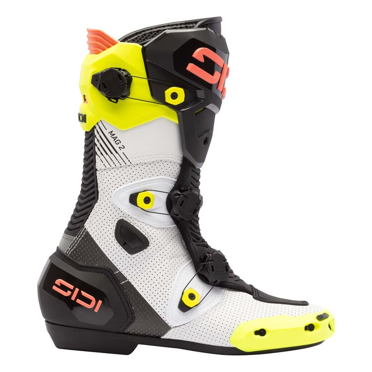 SIDI MAG-2 Air Boots - RevZilla