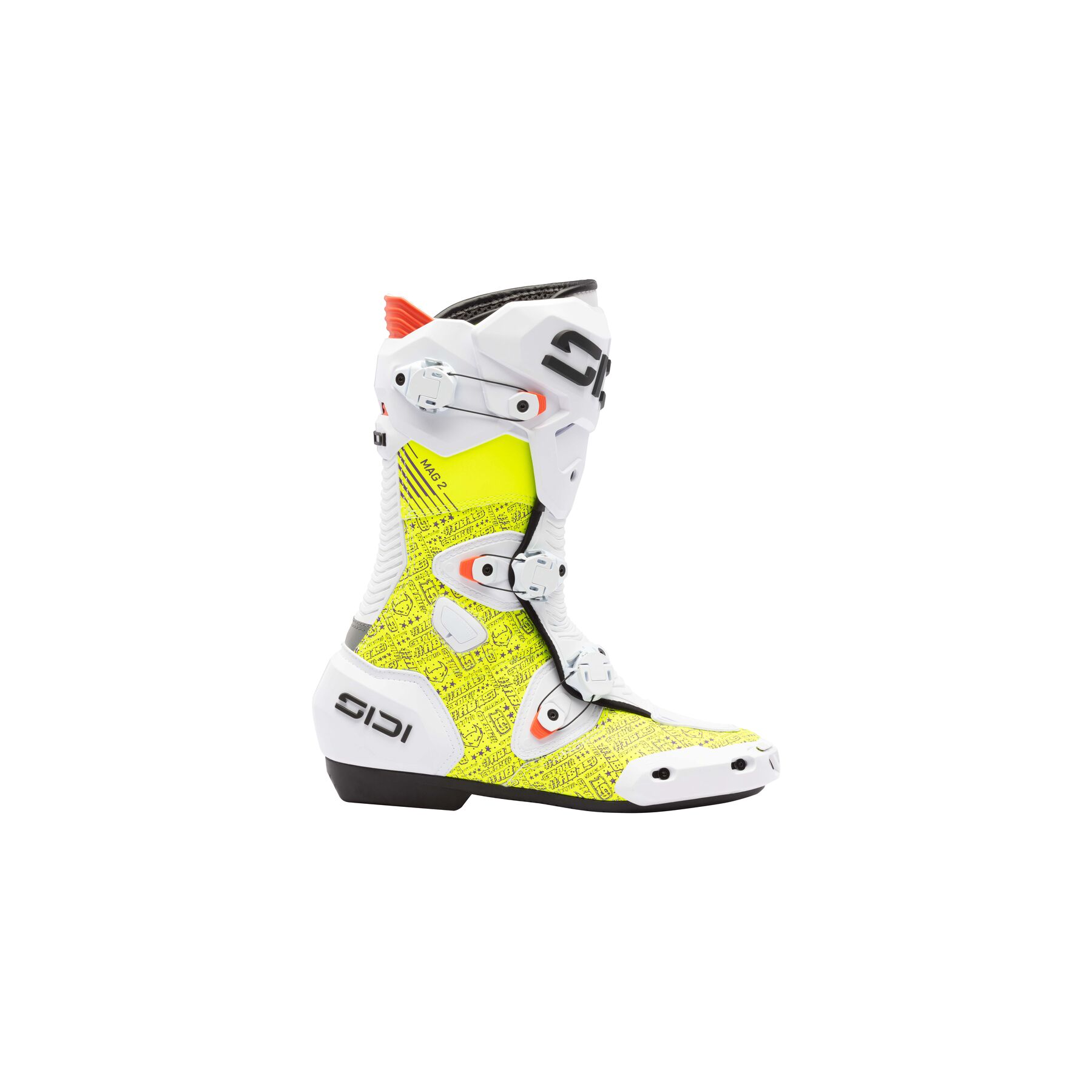 SIDI MAG-2 Air Bautista Boots