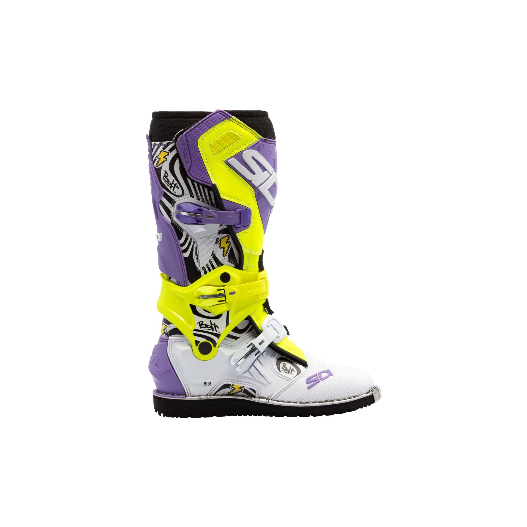 SIDI Crossair HD Enduro Billy Bolt Boots