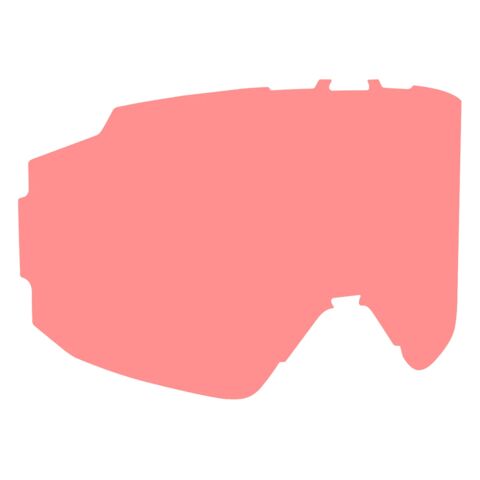 509 L6 Goggle Dual Pane Lens