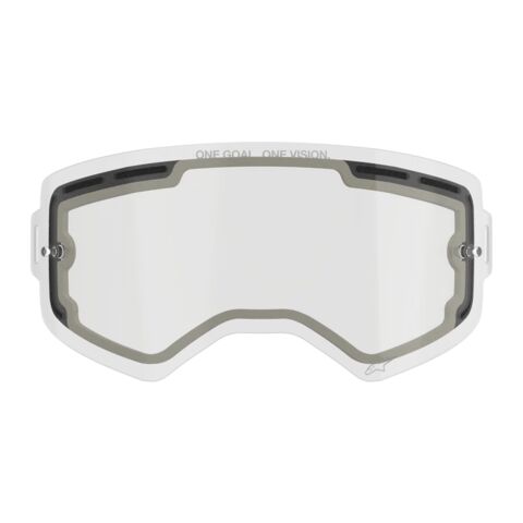 Alpinestars Supertech Double Pane Replacement Goggle Lens