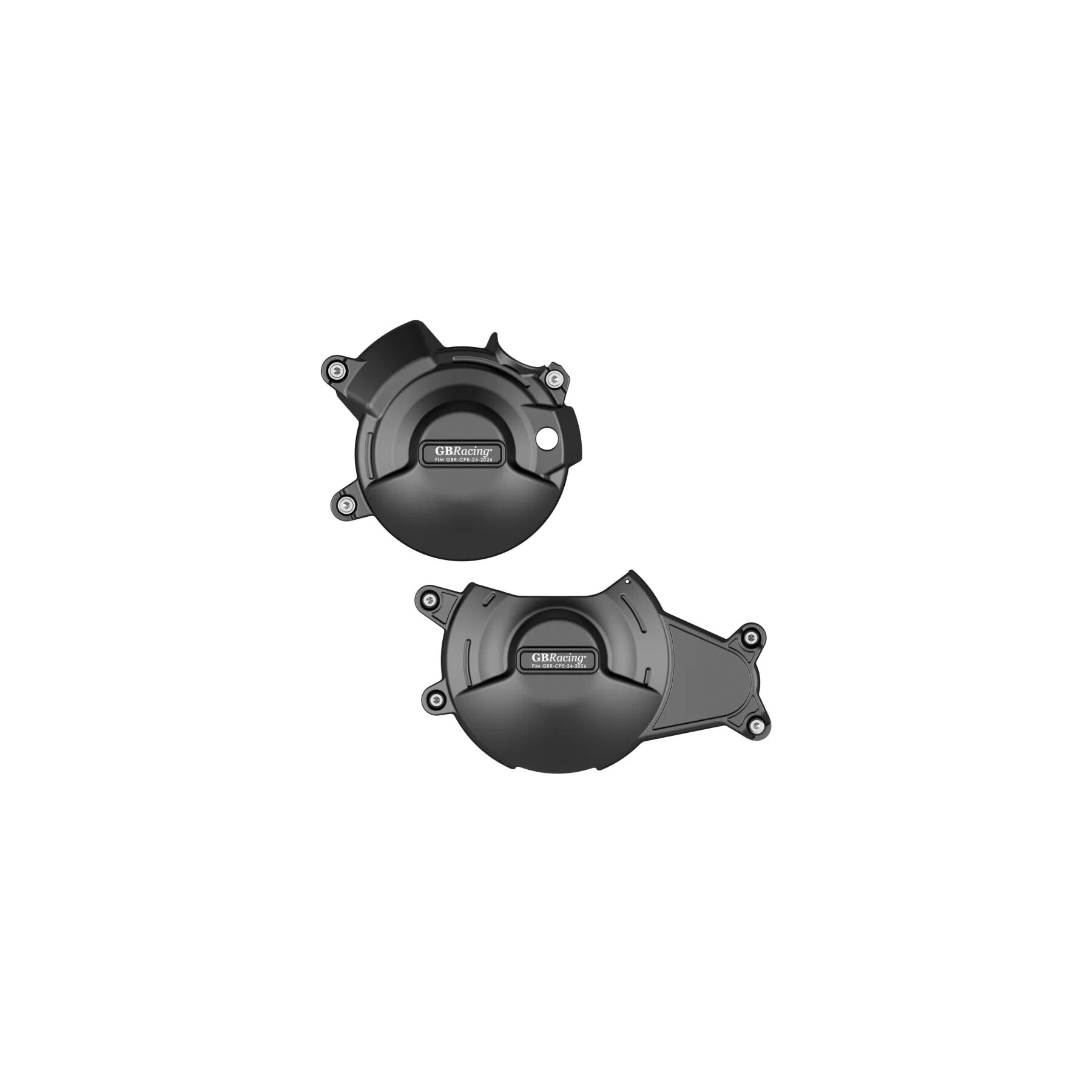 GB Racing Engine Cover Set Yamaha MT-07 / Tenere 700 2025