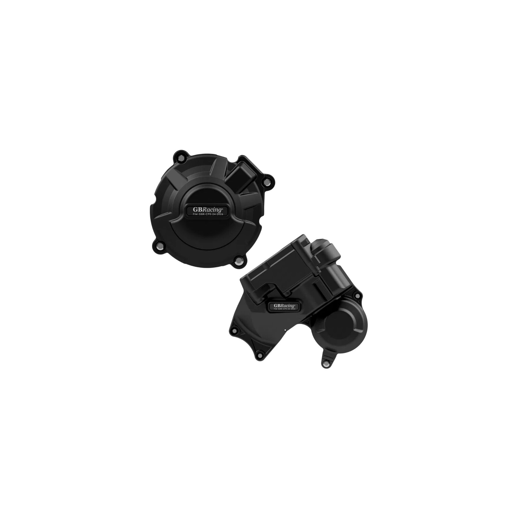 GB Racing Engine Cover Set Honda CB650R / CBR650R E-Clutch 2024-2025