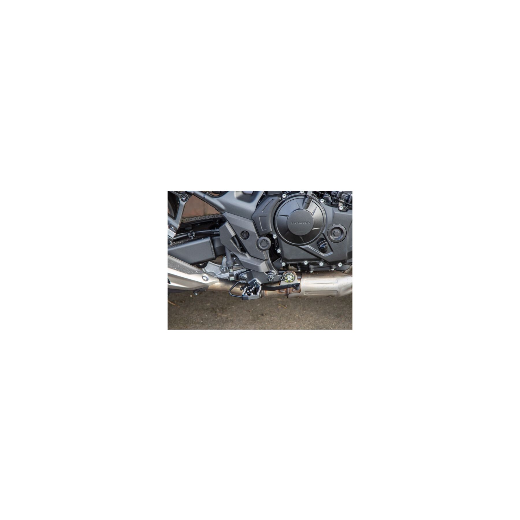 AltRider Adventure X Foot Pegs Honda Transalp 2024-2025