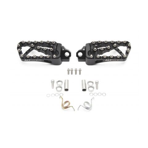 AltRider Adventure X Foot Pegs For Harley Pan America 2021-2025