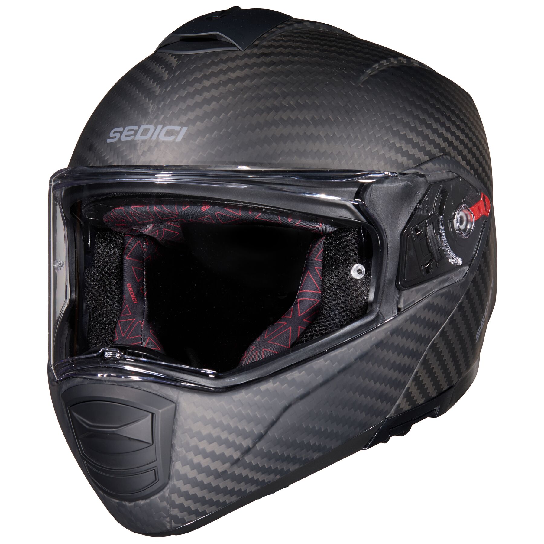 Sedici Sistema 3 Carbon Helmet