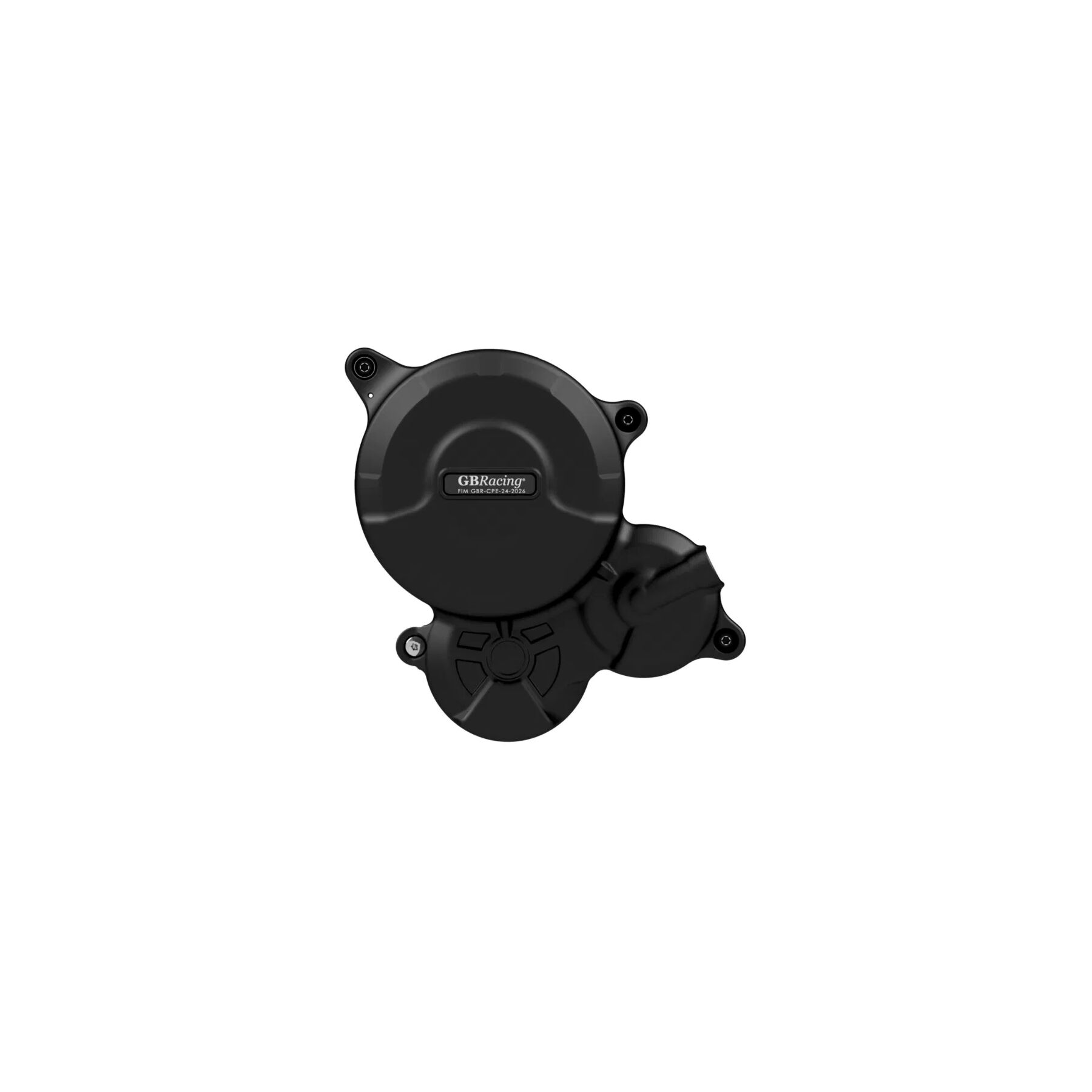 GB Racing Clutch Cover Ducati Hypermotard 698 Mono 2024-2025