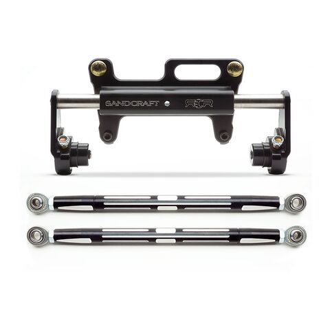 SandCraft Steering Rack Stabilizers Polaris RZR XP 1000 2014-2014