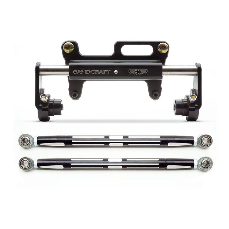 SandCraft Steering Rack Stabilizers Polaris RZR XP 1000 2015-2018