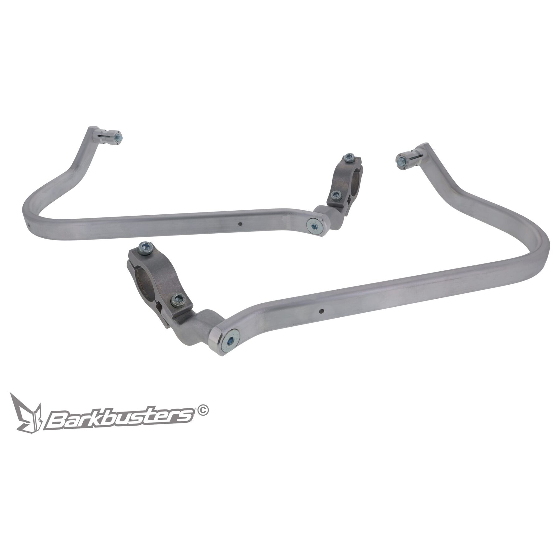 Barkbusters Aluminum Handguard Kit Kove 450 Rally 2024-2025