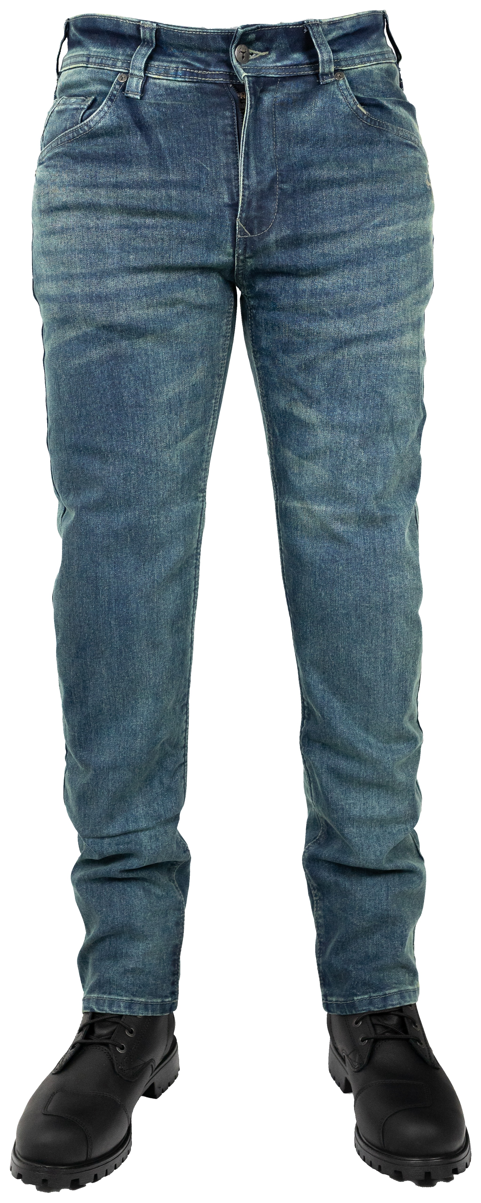 ジーンズ Bull-it Ajax Easy Jeans - RevZilla