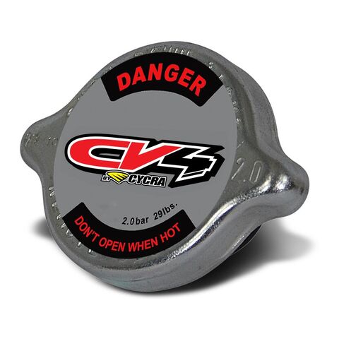 CV4 Radiator Cap KTM / Husqvarna / Gas Gas 2016-2026 2.0Bar [Previously Installed]