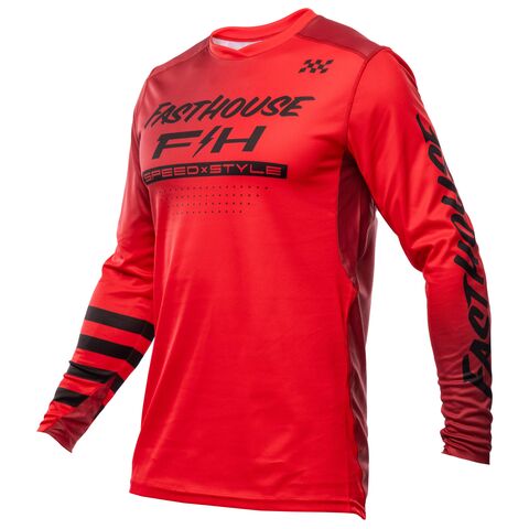 Fasthouse Elrod Ether Jersey