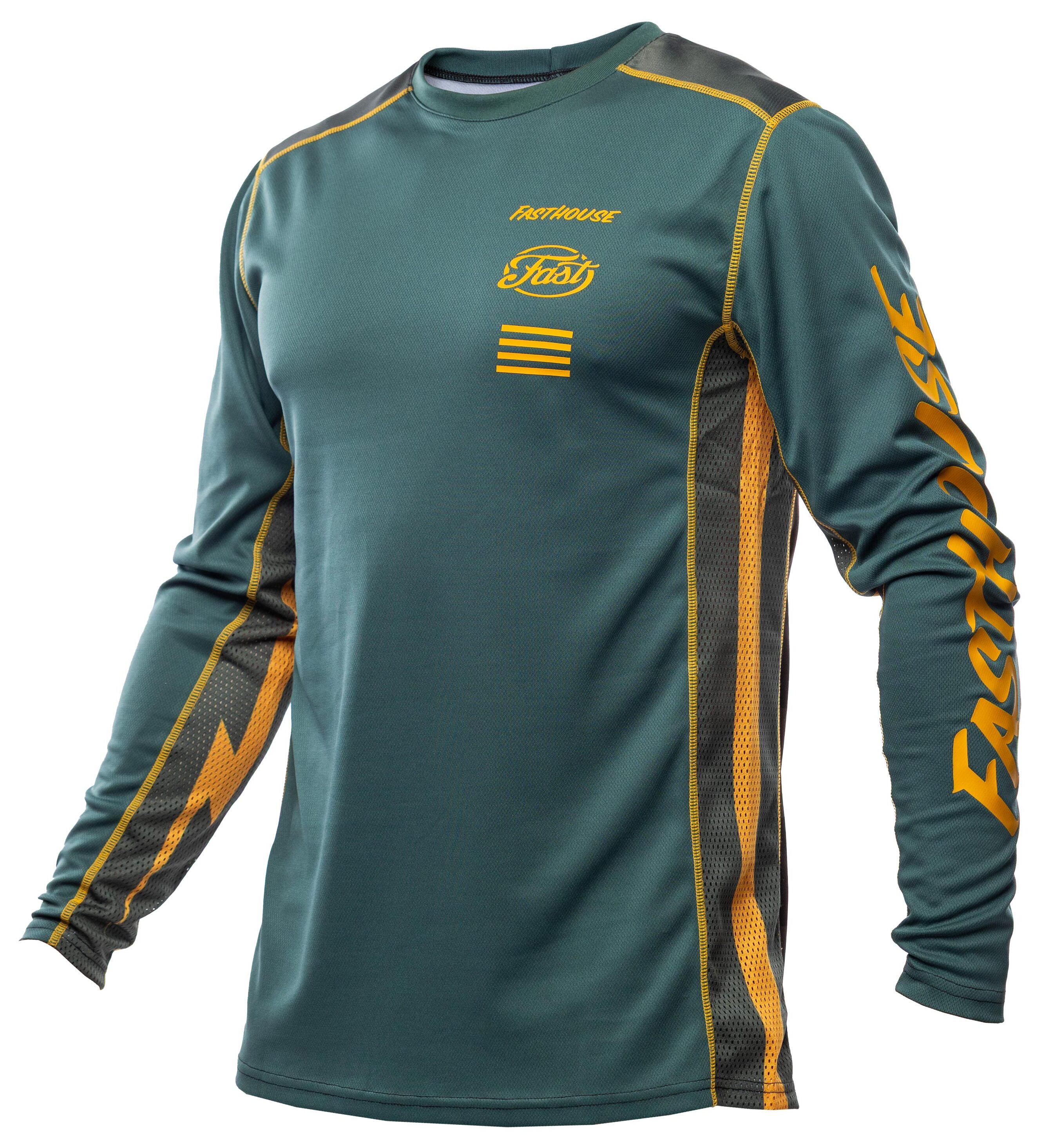 Fasthouse Grindhouse Ramone Jersey XXL