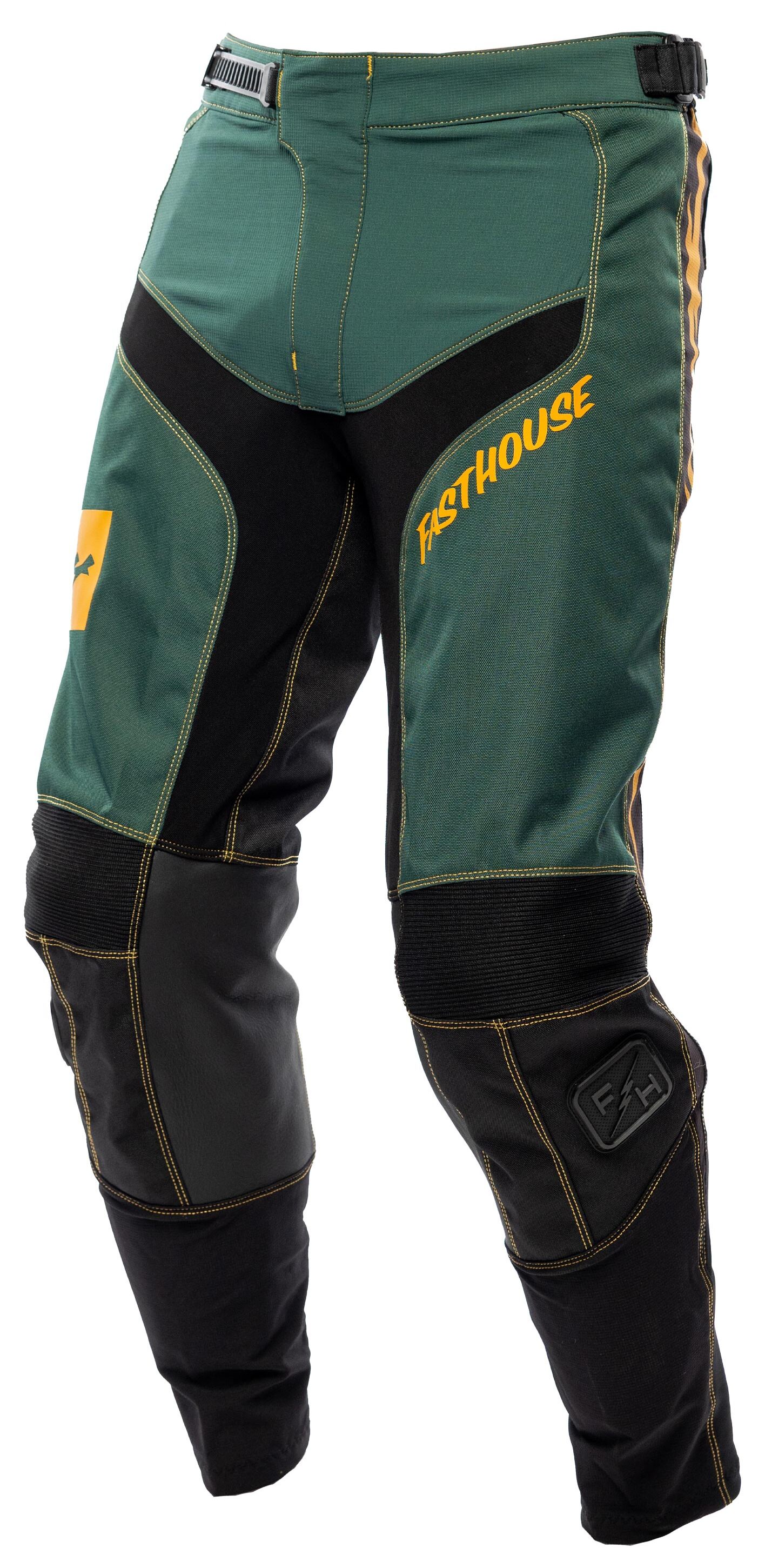 FastHouse GRIND RAMONE PANT PIN/BLK 