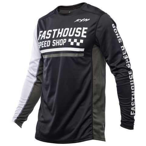 Fasthouse Grindhouse Hudson Jersey