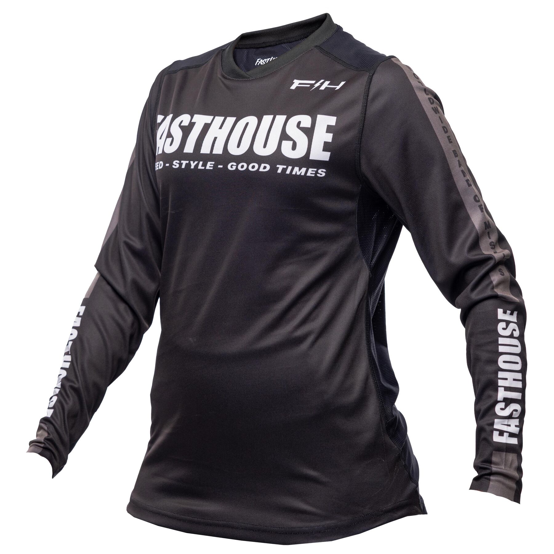 Fasthouse Elrod Storm Women's Jersey