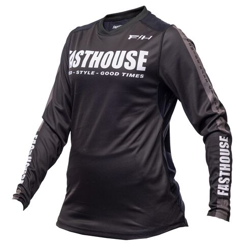 Fasthouse Elrod Storm Women's Jersey