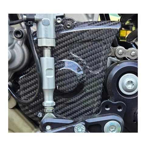 Woodcraft Sprocket Cover Ducati Hypermotard 698 Mono / RVE 2024-2025
