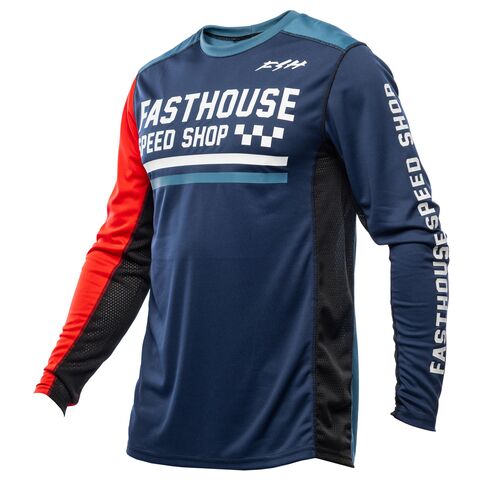 Fasthouse Youth Grindhouse Hudson Jersey