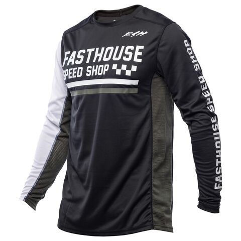 Fasthouse Youth Grindhouse Hudson Jersey
