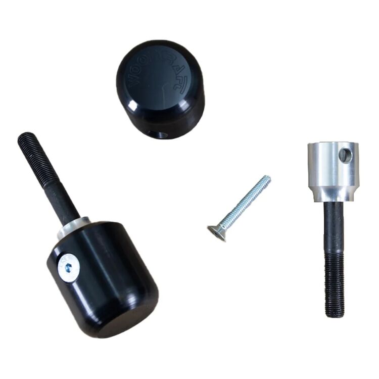 Woodcraft Frame Slider Kit Honda CB1000R 2018-2022