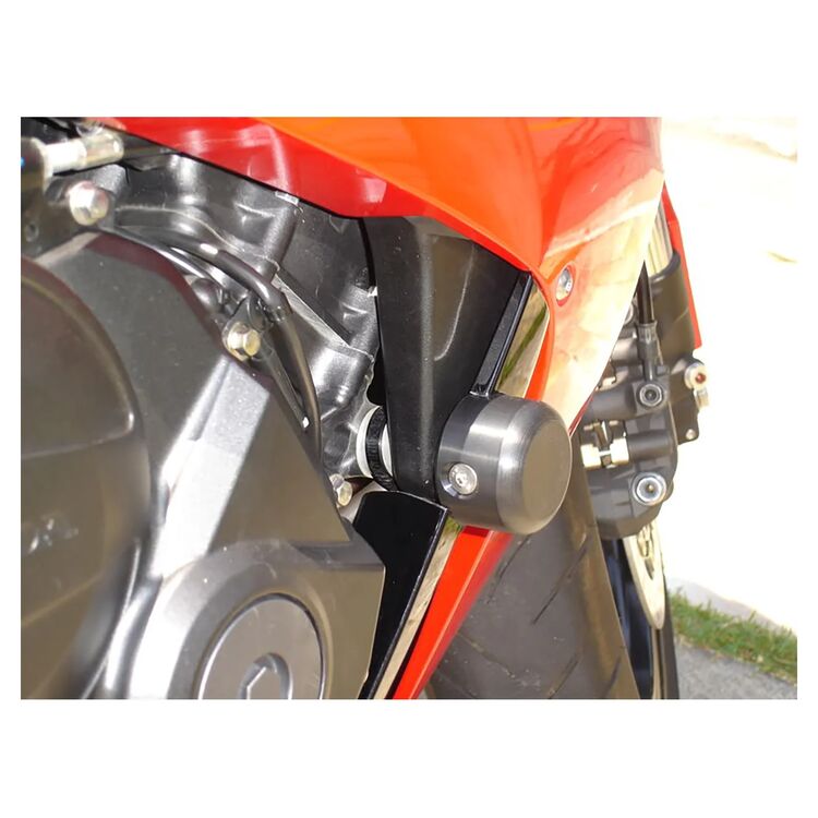 Woodcraft Frame Slider Kit Honda CBR600RR 2003-2006
