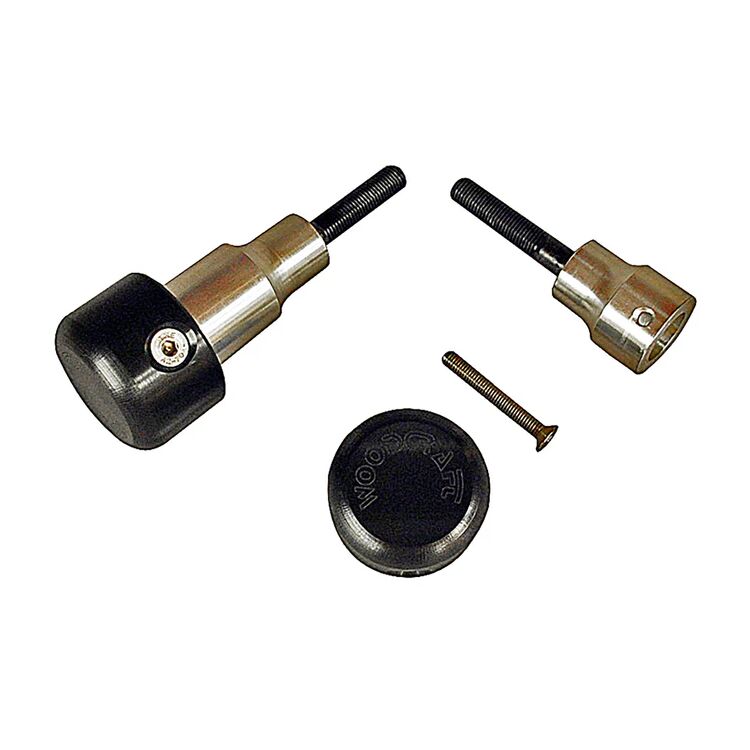 Woodcraft Frame Slider Kit Suzuki GSXR 750/GSXR 600 2011-2025