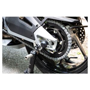 Woodcraft Rear Axle Sliders Aprilia RS 660 / Tuono 660 2021