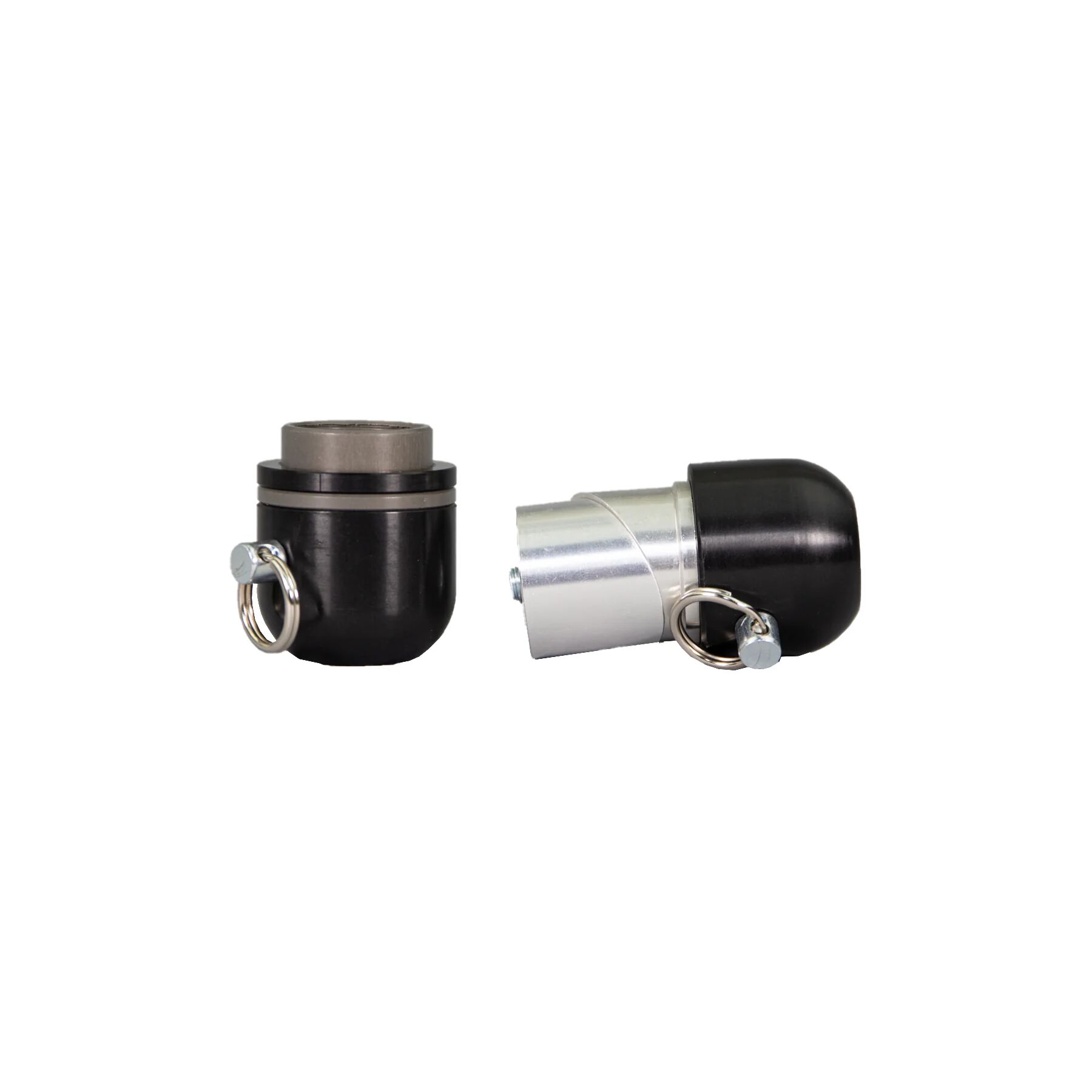 Woodcraft Front Axle Sliders Ducati Scrambler 1100 2018-2020